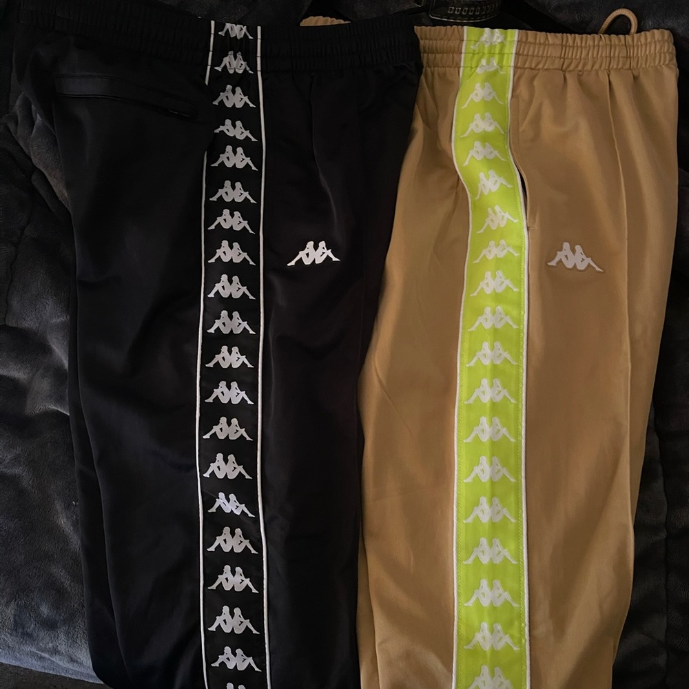 kappa pants never worn